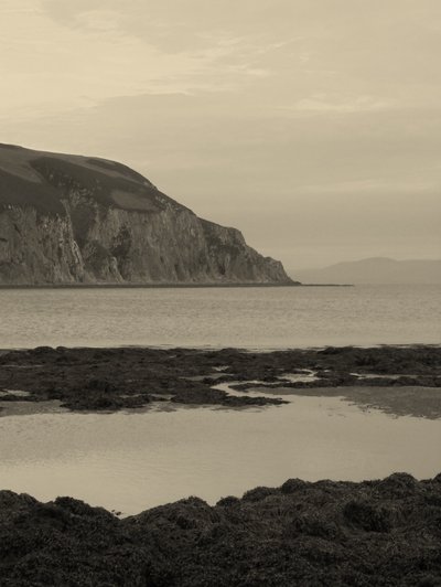 KINTYRE... PLUS. 8 af Peter McClure